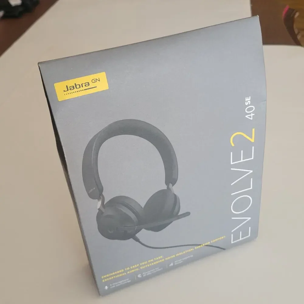 Jabra evolve2 40